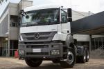 Mercedes-Benz Axor 3344 6x4 2011 года (BR)